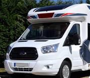 Verrou imc 2107 a cle pour les portes avant des ford transit